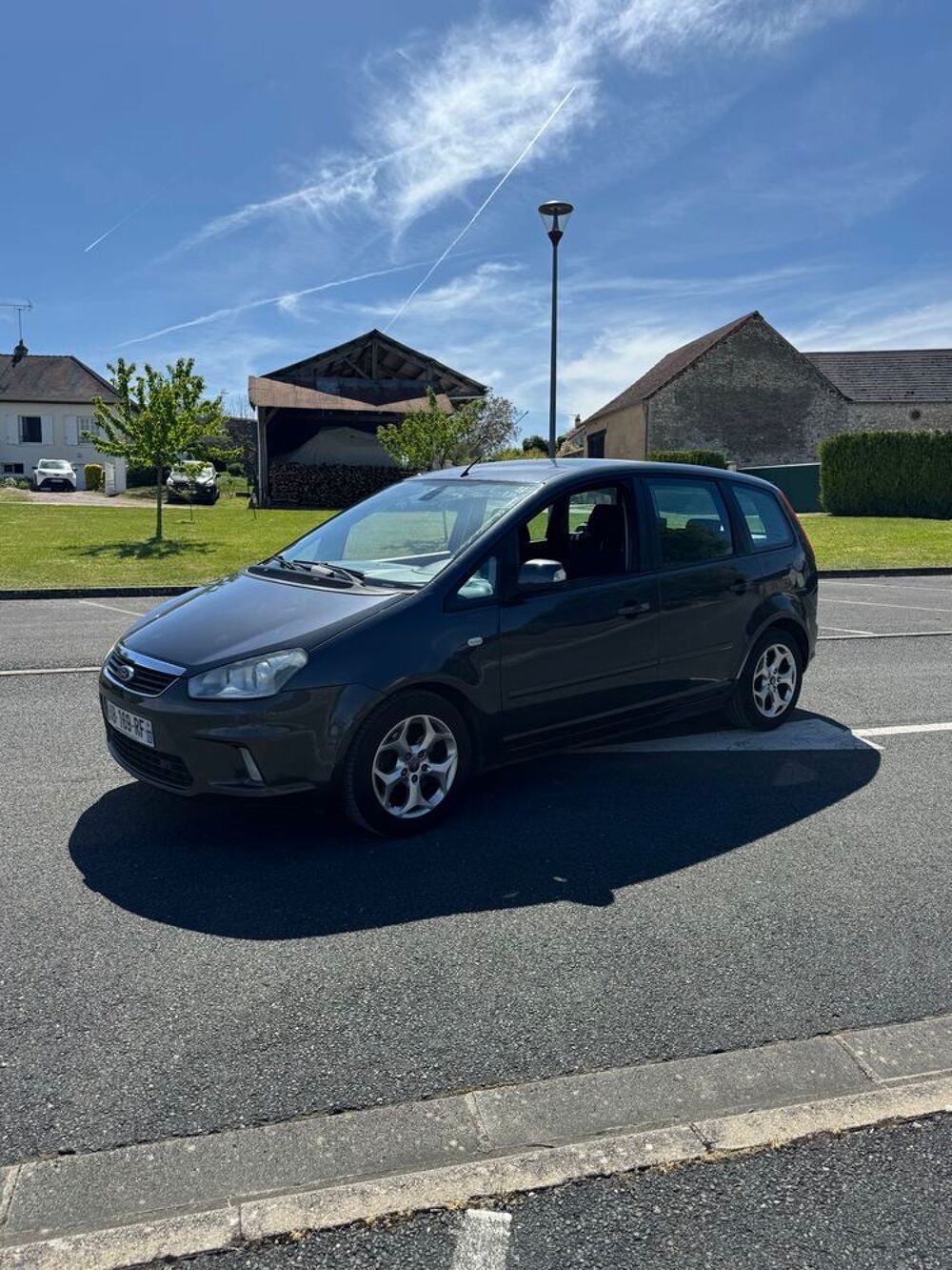 Focus C-MAX 1.8 TDCi - 115 S 2008 occasion 41000 Blois