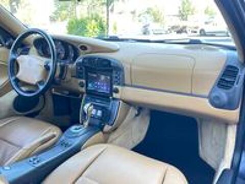 911 (996) 911 996 Cabriolet 3.4 CARRERA 4 TIPTRONIC S 1999 occasion 33700 M&eacute;rignac