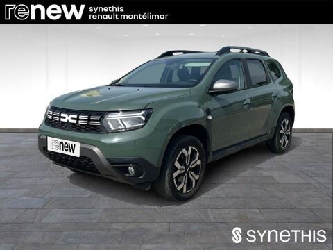 Annonce voiture Dacia Duster 17990 €