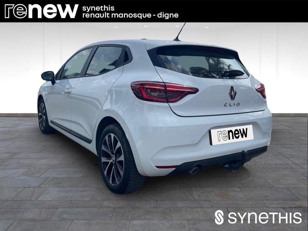 Clio V Clio TCe 90 Equilibre 2023 occasion 04100 Manosque