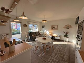  Appartement � vendre 2 pi�ces 45 m�