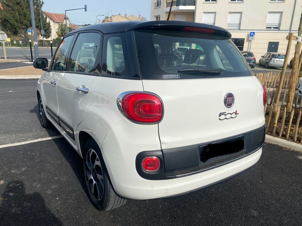 500 L 500L 1.4 16V 95 ch Live Edizione 2017 occasion 77600 Chanteloup-en-Brie