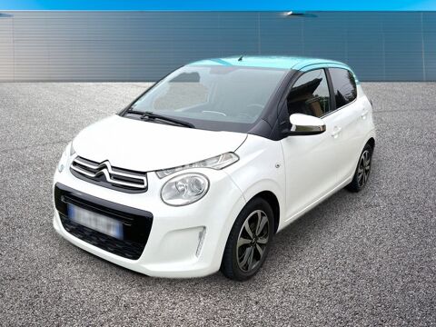 Citro&euml;n C1 PureTech 82 Shine 2016 occasion Pusignan 69330