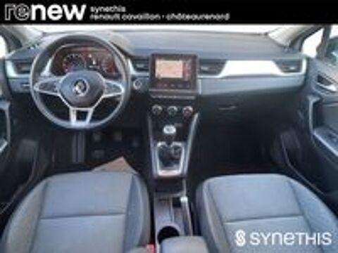 Captur TCe 100 GPL Evolution 2023 occasion 84300 Cavaillon