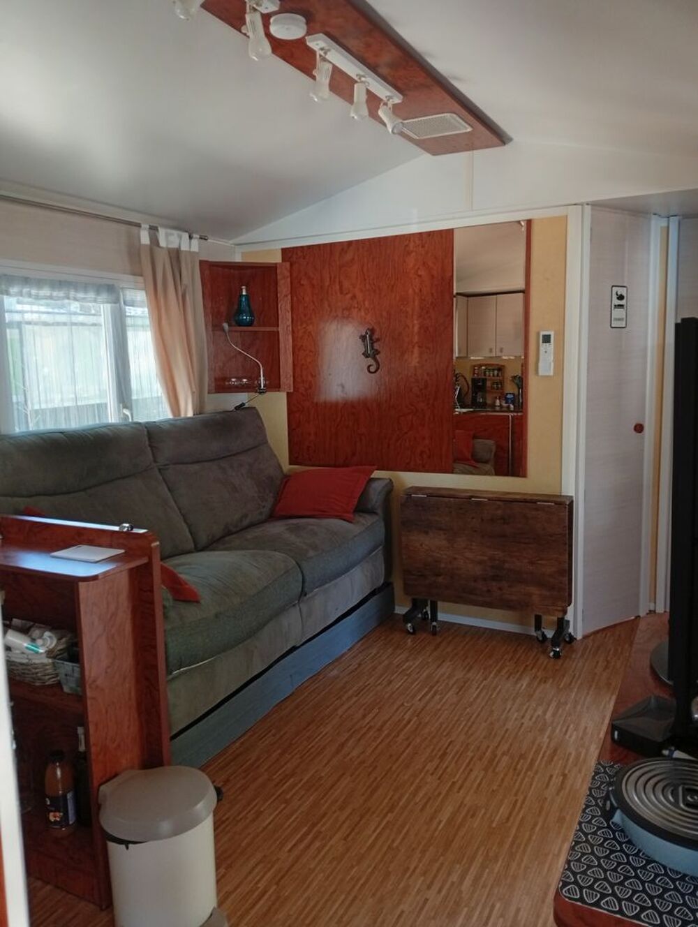   mobil home Languedoc-Roussillon, Génolhac (30450)