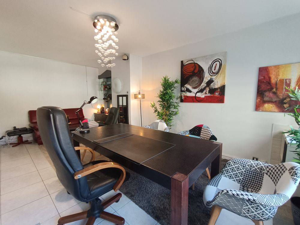 Location Appartement Bureaux équipés Metz Metz