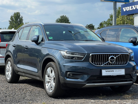 Volvo XC40 T4 Recharge 129+82 ch DCT7 Inscription 2021 occasion Grossromstedt 