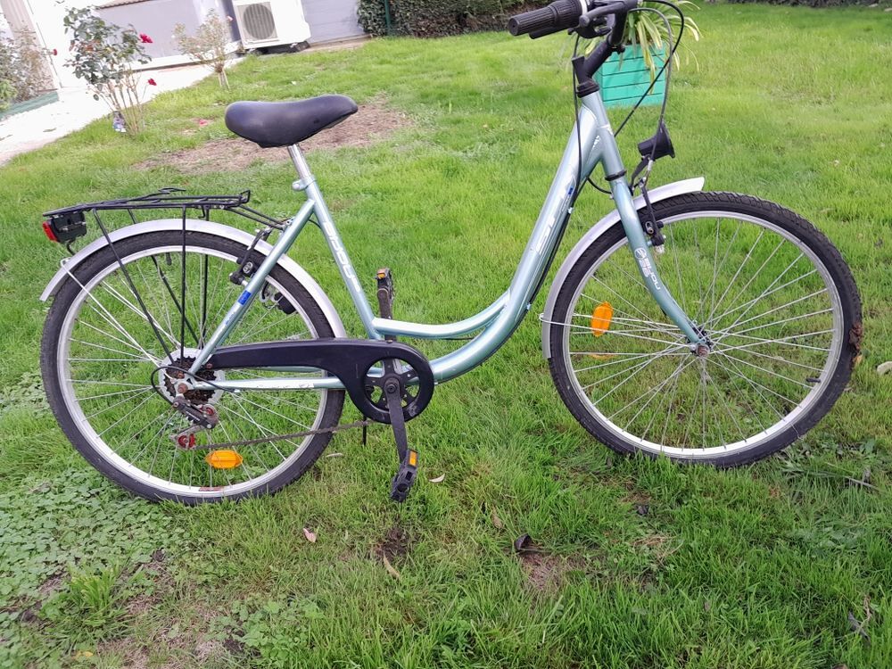 v&eacute;lo femme Vélos