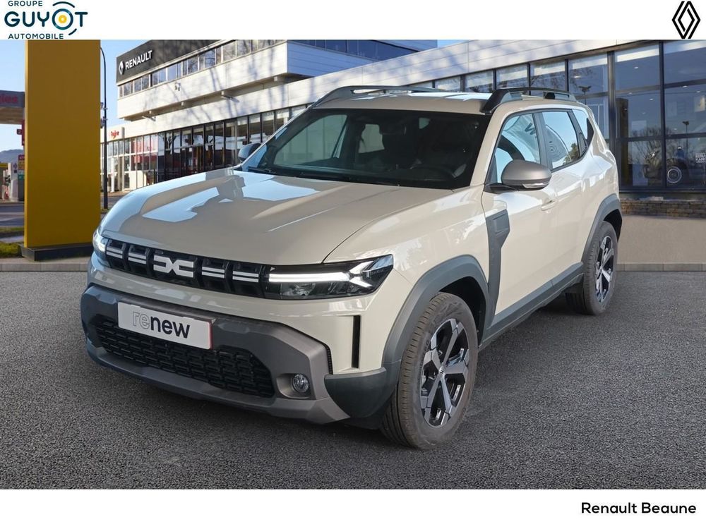Duster Hybrid 155 Journey 2026 occasion 21200 Beaune