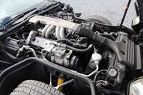 Corvette C4 V8 1989 occasion 59310 Auchy-lez-Orchies