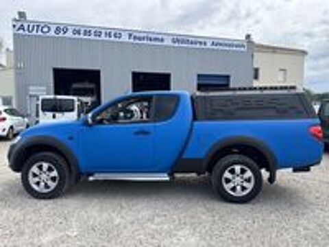 L 200 Pick-up 2009 occasion 33450 Montussan