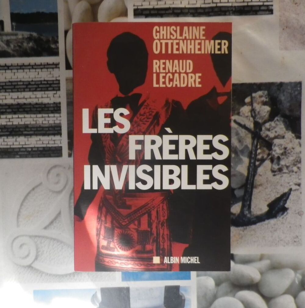 LES FRERES INVISIBLES par G. OTTENHEIMER et R. LECADRE Livres et BD