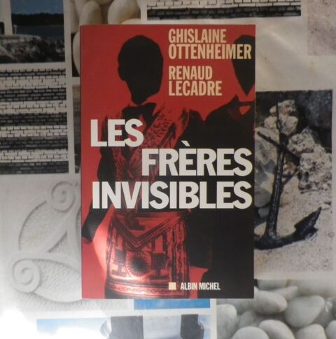 LES FRERES INVISIBLES par G. OTTENHEIMER et R. LECADRE 8 Bubry (56)