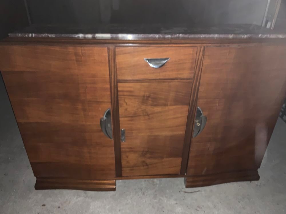 buffet bas 1930 Meubles
