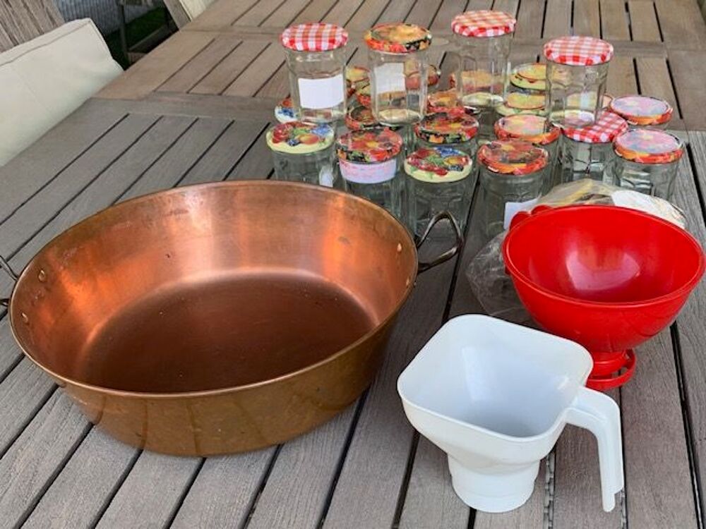 Ensemble confiturier Bricolage