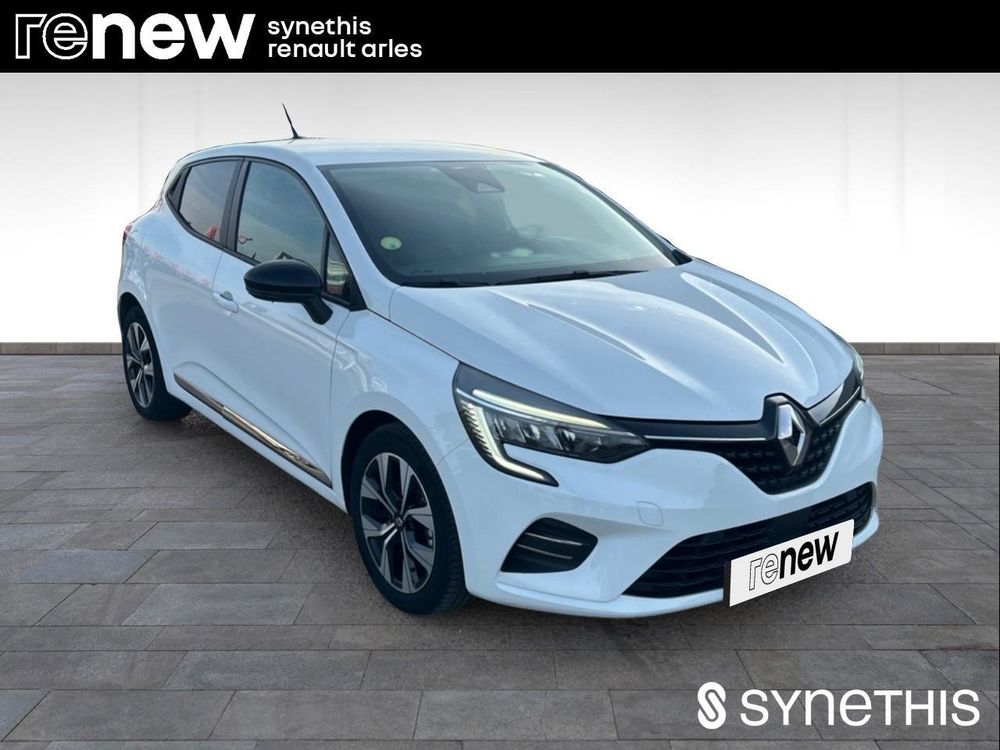 Clio IV CLIO SOCIETE BLUE DCI 100 EVOLUTION REVERSIBLE 2023 occasion 13200 Arles