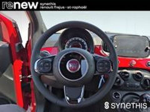 500 C 1.0 70 ch Hybride BSG S/S 2023 occasion 83600 Fr&eacute;jus