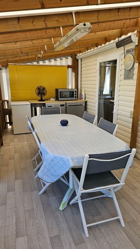 Mobil-Home Mobil-Home 2011 occasion La Tranche-sur-Mer 85360