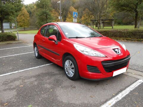 Peugeot 207 1.4e 75ch Urban