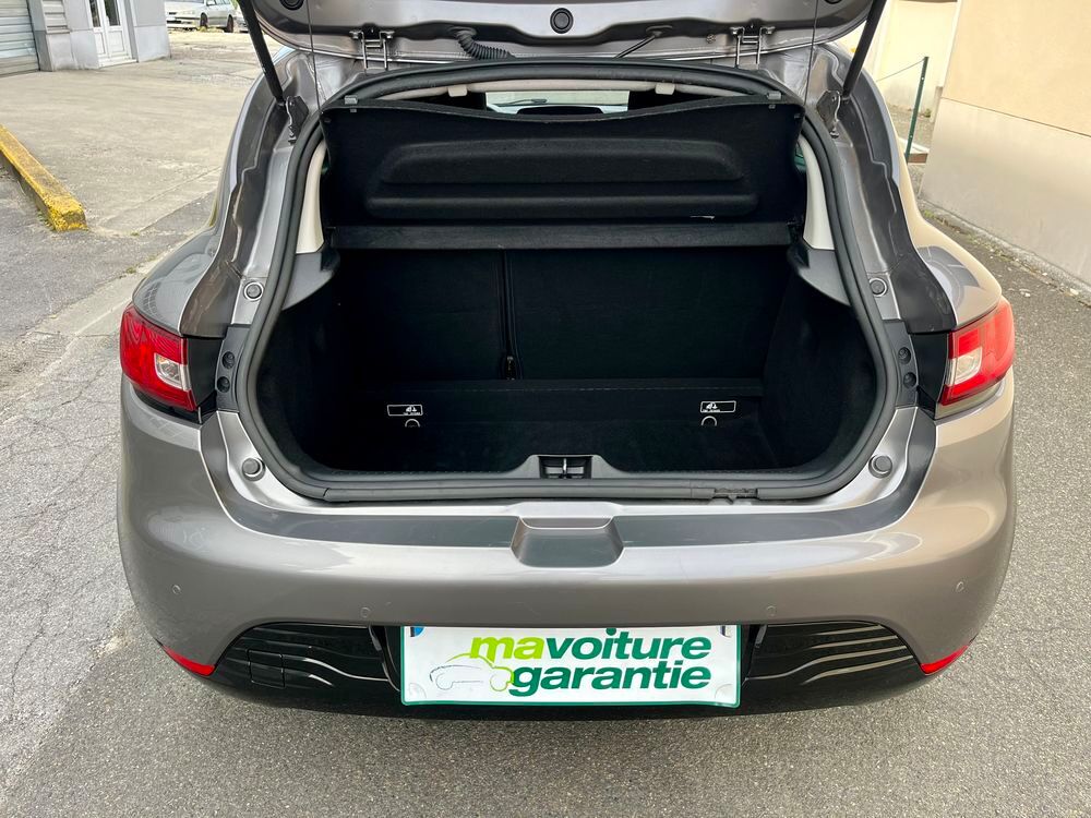 Clio IV TCe 90 Energy eco2 Limited 2015 occasion 60870 Villers-Saint-Paul