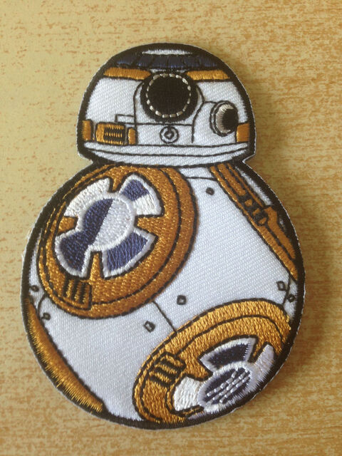 
�cusson brod� starwars robot droid bb-8
5 Carnon Plage (34)