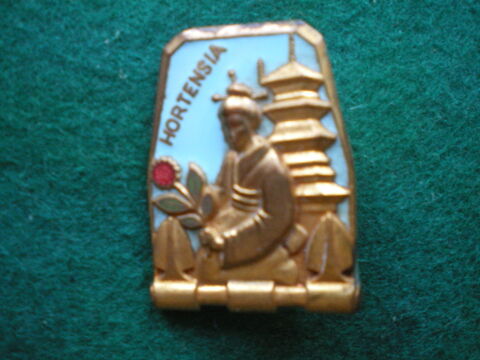 Insigne de Marine - Dragueur Hortensia 76 Caen (14)