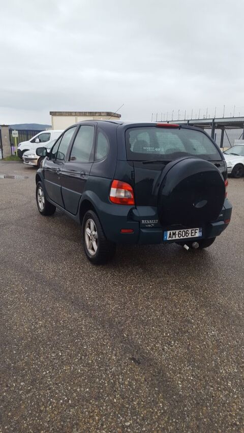 Renault scenic privilege