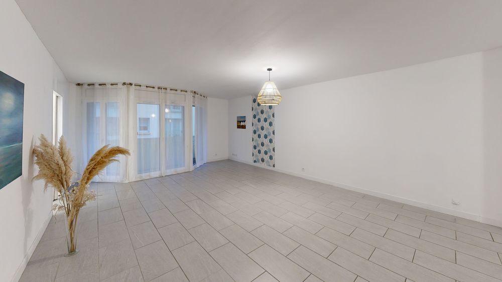 Vente Appartement A visiter sans tarder ! Appartement 91m2 Coty cour privative Le havre