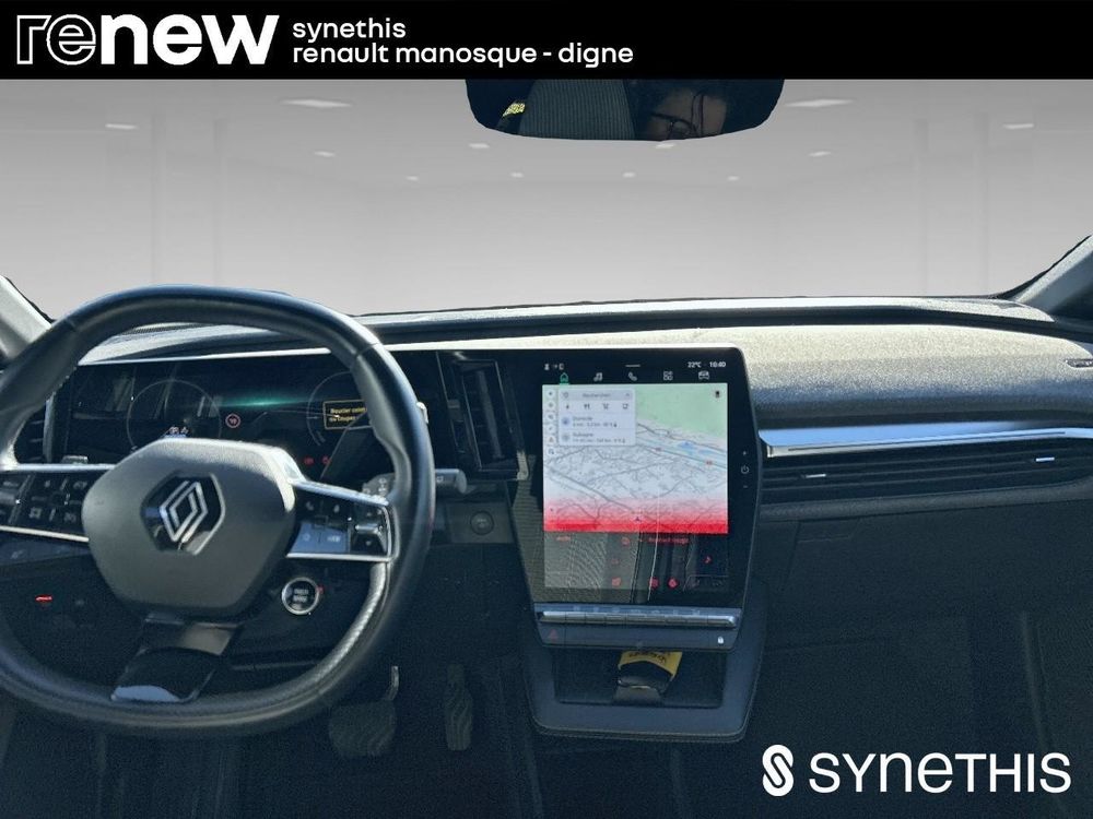 M&eacute;gane Megane E-Tech EV60 220 ch super charge Techno 2022 occasion 04100 Manosque