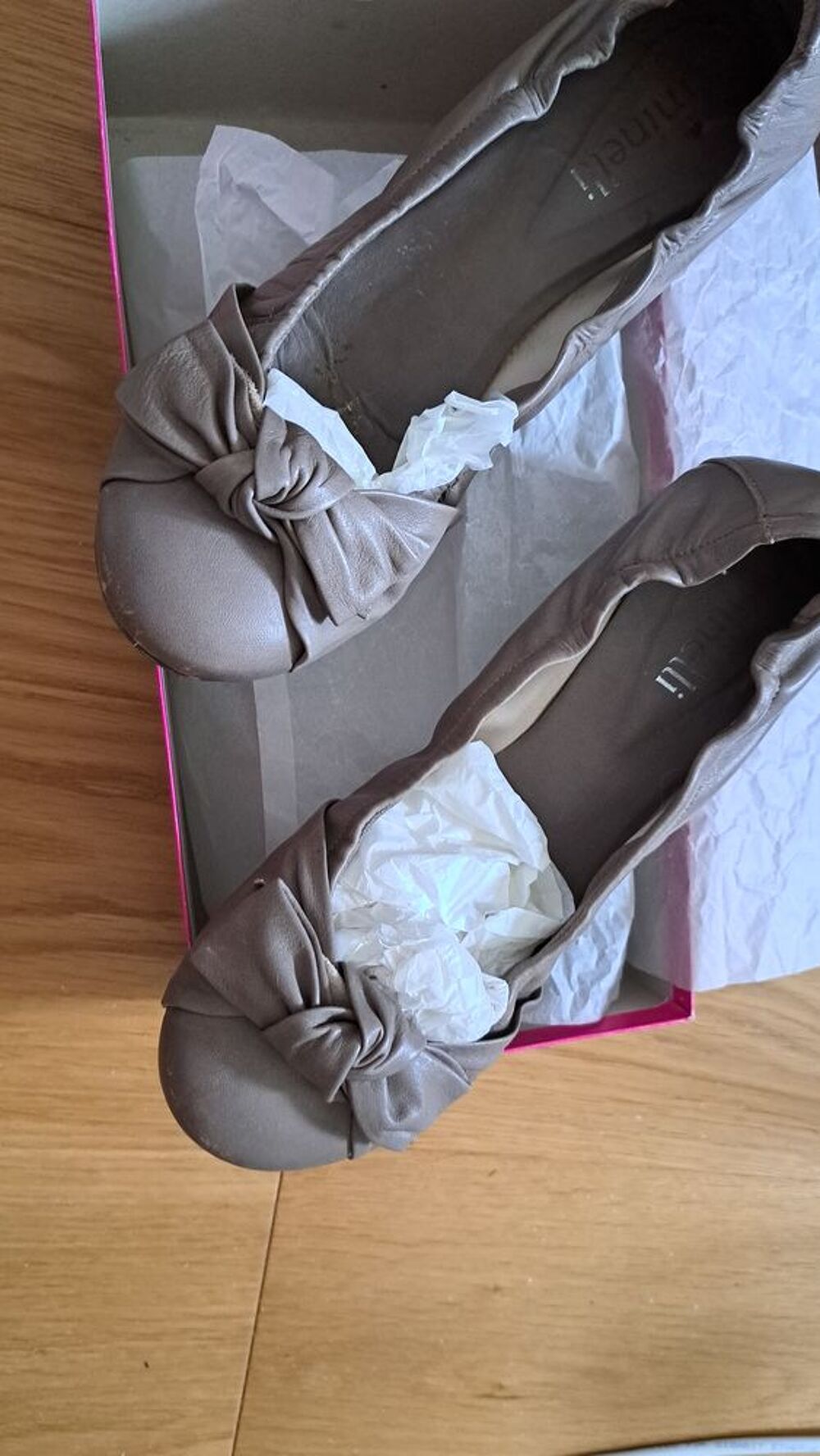 Ballerine Chaussures