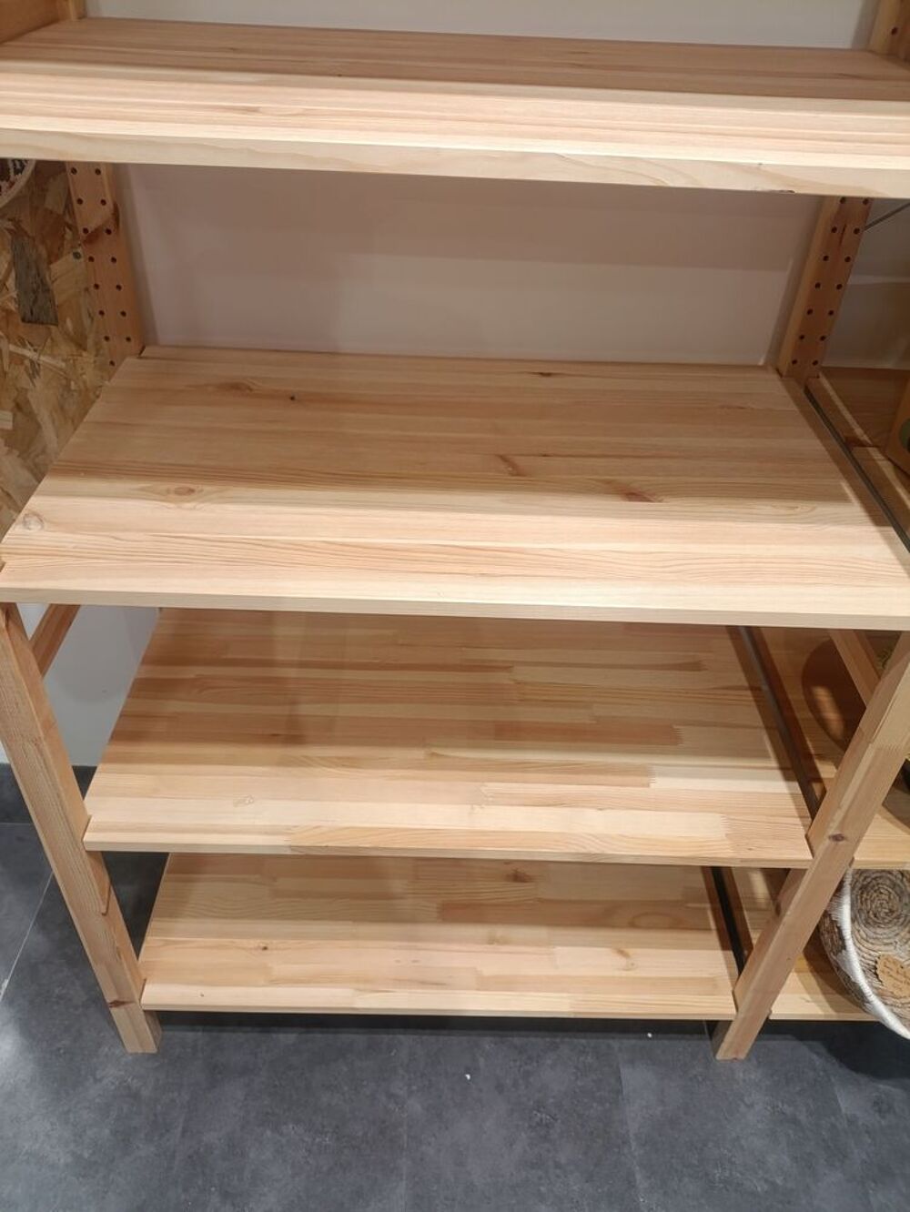&Eacute;tag&egrave;re Ivar modulable Meubles