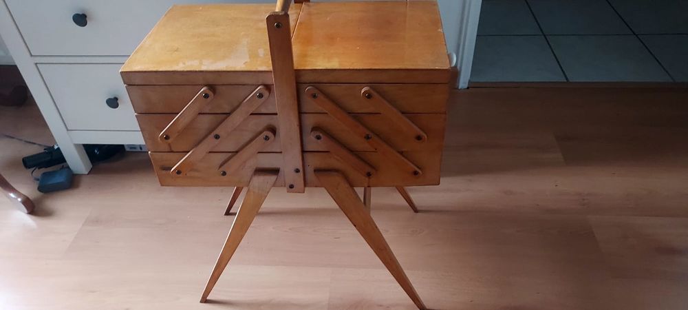 Travailleuse vintage Meubles