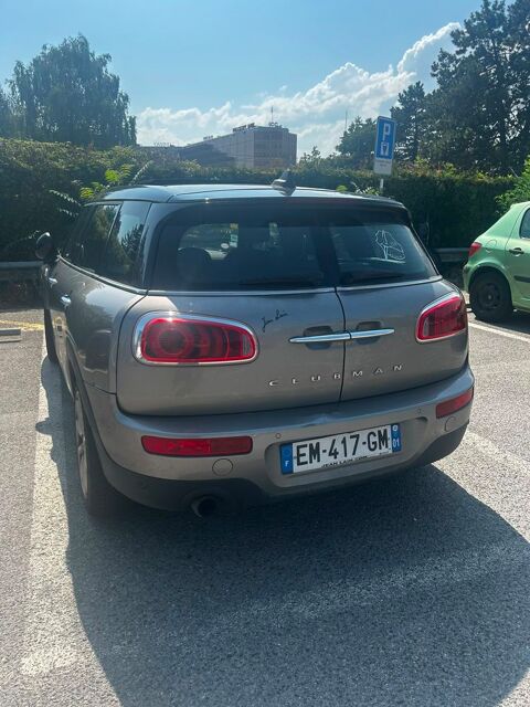 Mini Clubman Mini 122 ch Cooper Clubvan A 2017 occasion Ornex 01210