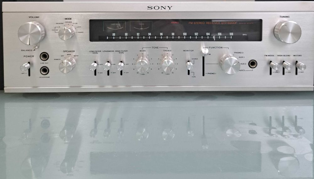 Ampli.tuner.Sony.str-6200f Audio et hifi