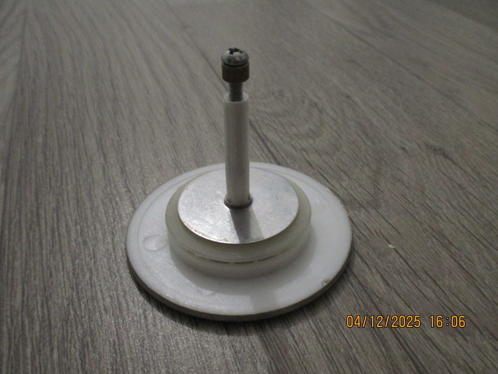 Clapet pour vidage Bricolage