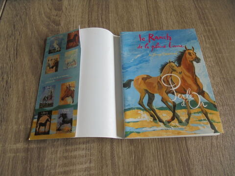 Le Ranch de la pleine lune - Perle d'Or (119) 3 Tours (37)