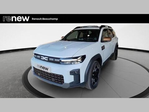 Dacia Bigster Hybrid 155 Extreme 2025 occasion Pierrelaye 95220