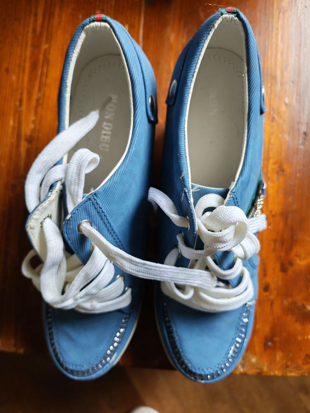 BASKETS Chaussures