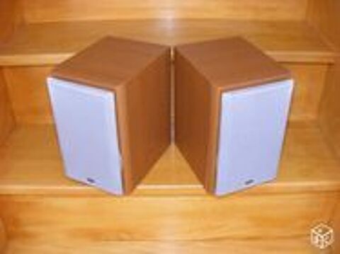 2 enceintes JVC SP-UXS59 (COULEUR BOIS) 85 Pl�dran (22)