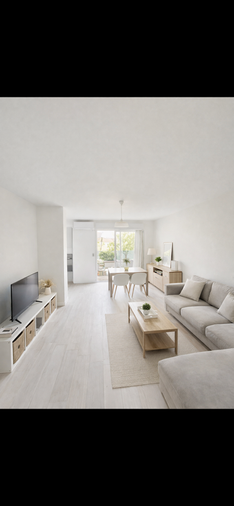   Maison T3 Bias  Maison - 3 pi�ce(s) - 58 m�