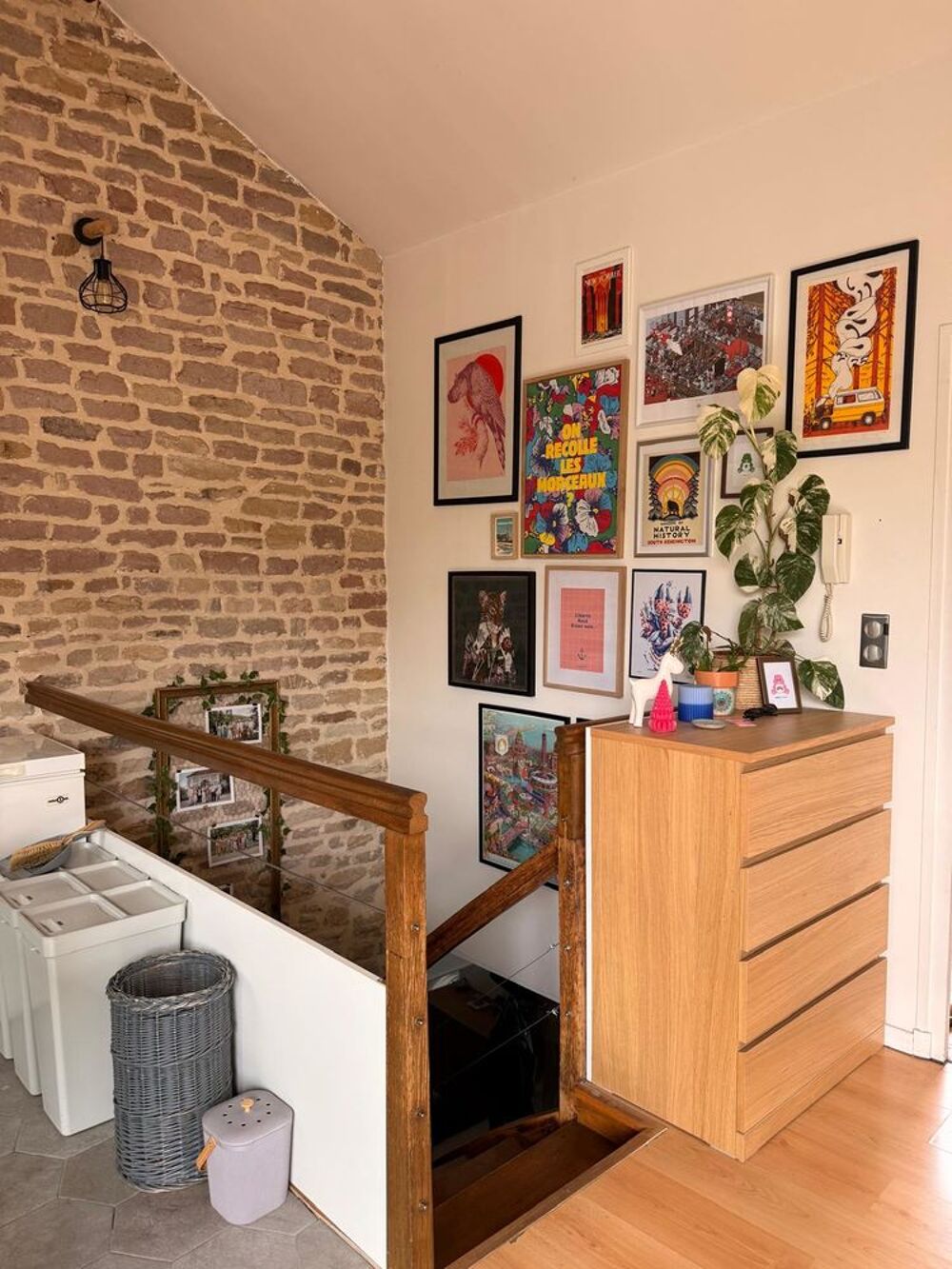 Vente Appartement Appartement terrasse hyper centre Epinal. Parking privé Épinal