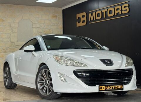 Peugeot RCZ 2.0 HDi FAP 163ch 2009 occasion Albi 81000