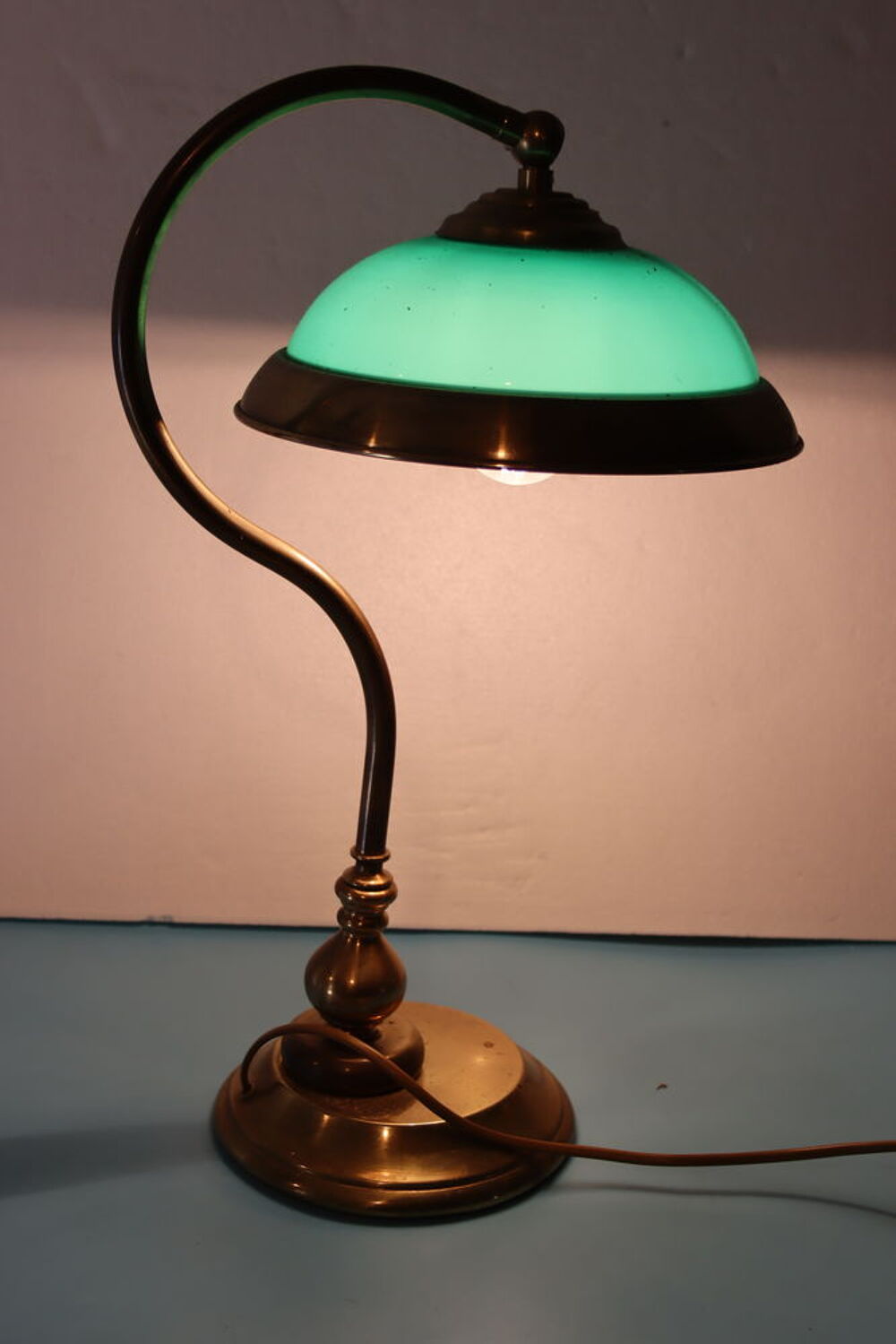 Lampe de bureau
Décoration