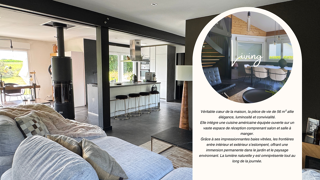  Maison à vendre 5 pièces 135 m²