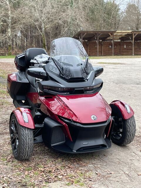 Moto CAN AM 2021 occasion Saint-Méard-de-Gurçon 24610