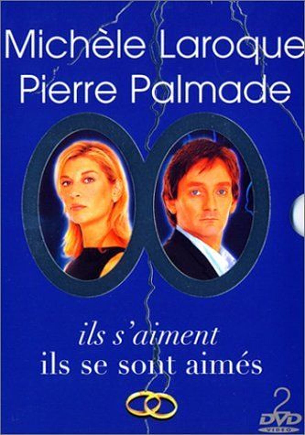 COFFRET 2 DVD LAROQUE PALMADE ////////////// DVD et blu-ray