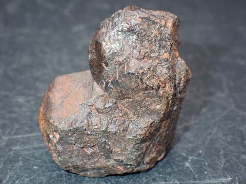 Limonite ( Pseudomorphose apr�s Pyrite) Sud de Madagascar 12 Moyenmoutier (88)