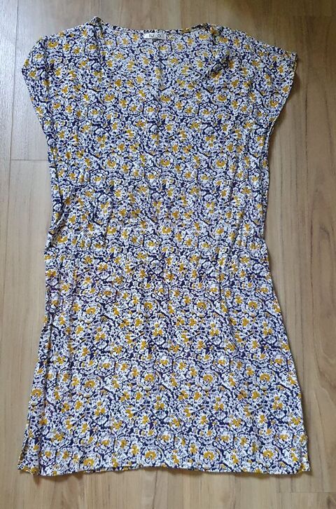 Robe imprimée IUKO Betton (35)