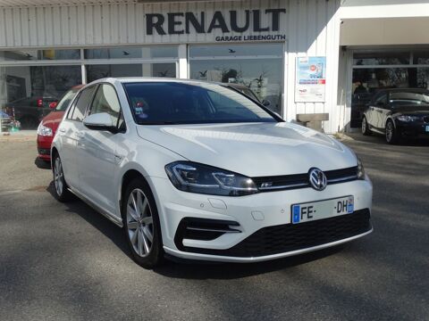Volkswagen Golf 1.5 TSI 150 EVO DSG7 Carat 2018 occasion Ottmarsheim 68490
