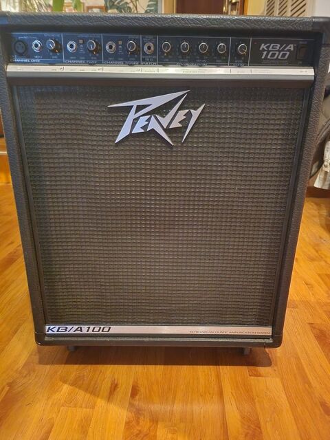 Ampli Peavey KB/A 100 90 Strasbourg (67)